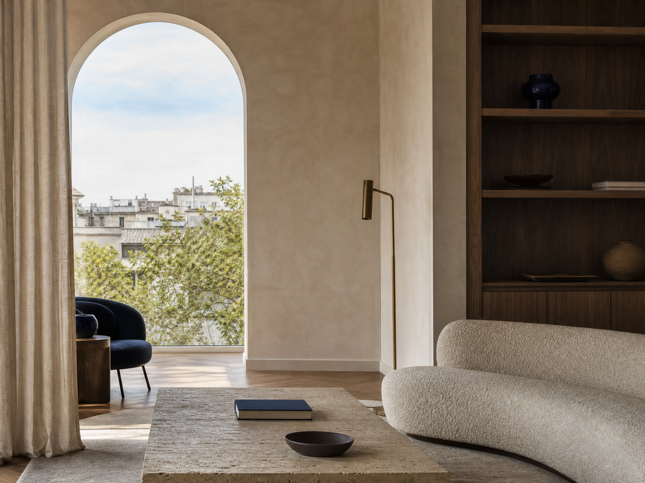 Interno contemporaneo