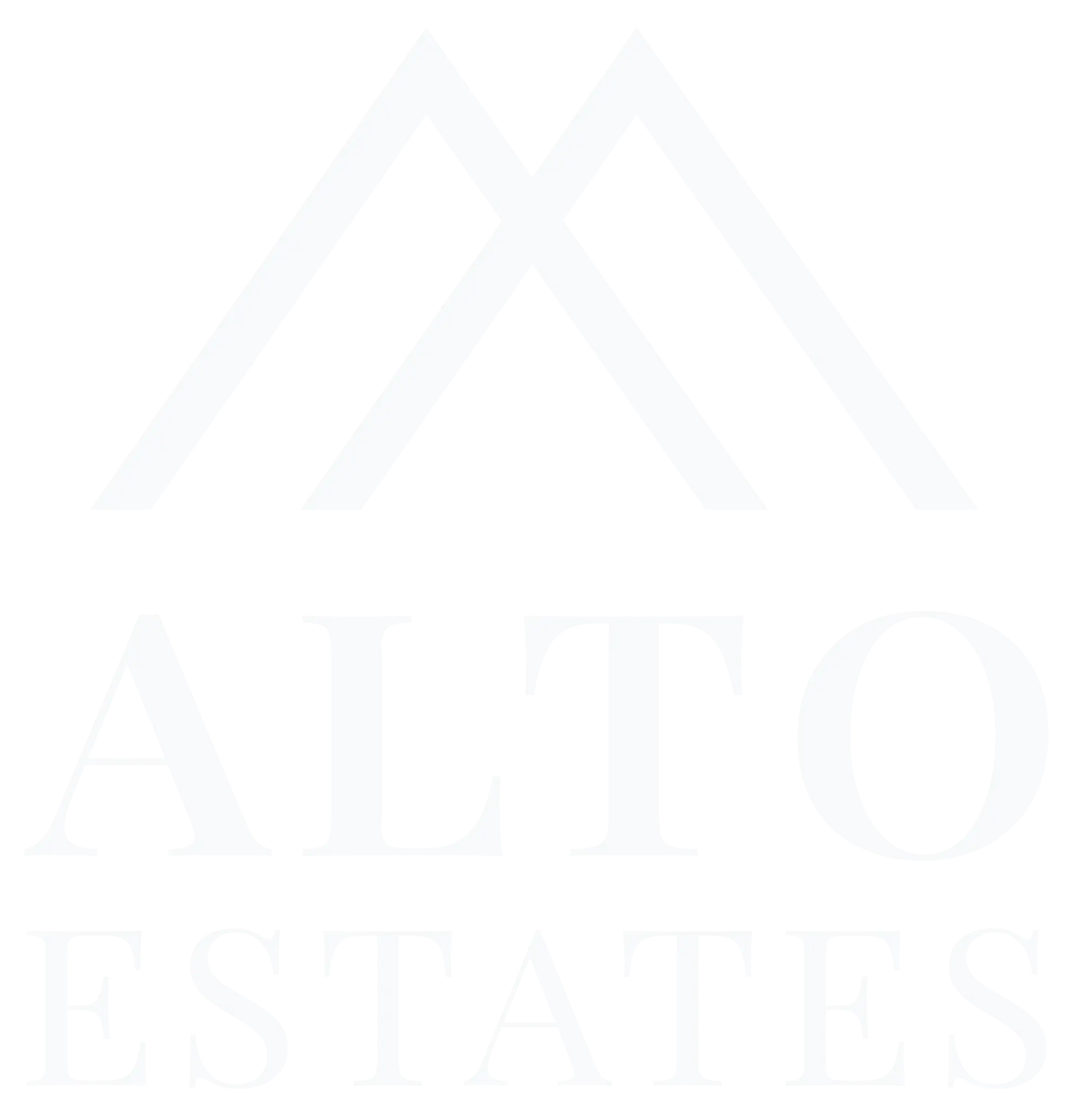 Alto Estates