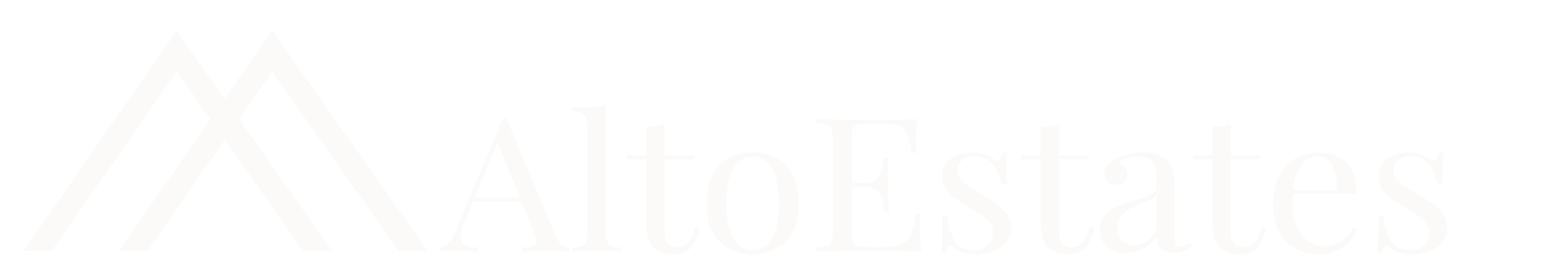 Alto Estates