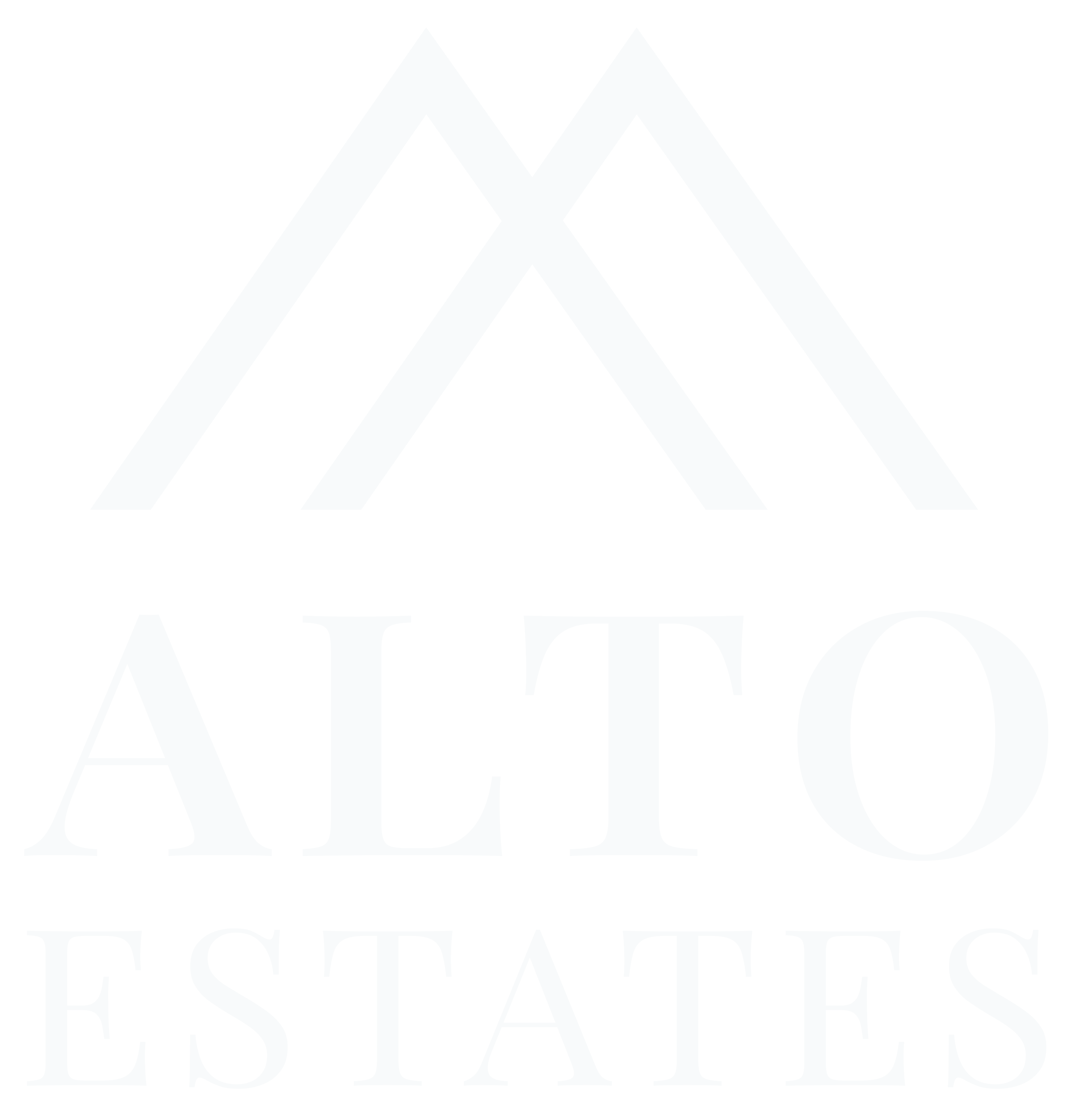 Alto Estates